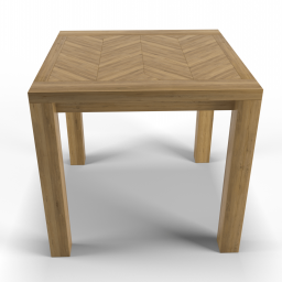 TABLE HERRINGBONE 2